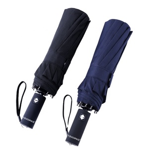 Parapluie pliable de bonne qualité à prix avantageux pour cadeau promotionnel - Product Image 1
