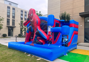 Castillo Inflable <span class=keywords><strong>de</strong></span> PVC <span class=keywords><strong>de</strong></span> Grado Comercial, Grande, Blanco, <span class=keywords><strong>para</strong></span> Bodas, Tobogán Acuático, <span class=keywords><strong>Piscina</strong></span>, Multiusos - Product Image 3