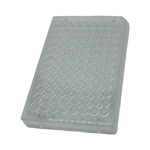 96 جيدا المتاح مادة بس مختبر الاستهلاكية خلية ثقافة لوحة الشفافية البكتيريا ثقافة لوحة - Product Image 1