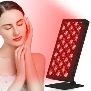 OEM Full Body 660nm 850nm Red Near Infrared Led Light Therapy Panel For Home Use Beauty