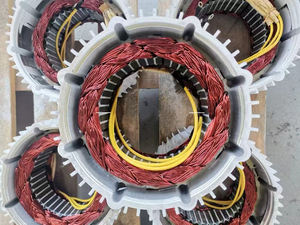 5KW 48v eolic 에너지 발전기 220V 20KW aerogeneradores eolicos 96V 10000W 풍력 에너지 시스템 수평 풍력 터빈이라고 - Product Image 6