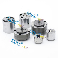 Válvula de Control de Inyector ERIKC 293-4072 C9 387-9433, Piezas de Inyección de Bomba de Combustible 328-2574, Válvula Central del Carrete