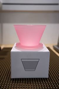 Westgreen cà phê nhỏ giọt vô địch PP nhỏ giọt 1-2cup màu xanh nhỏ giọt màu hồng cam 1-4cups Bộ lọc coffer - Product Image 4