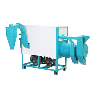 Machine automatique de fabrication de semoule de maïs, dégermeur de maïs et machine à moudre le maïs, machine à moudre la <span class=keywords><strong>farine</strong></span>, machine à semoule de maïs - Product Image 6