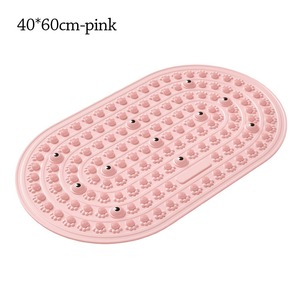 Alfombrilla de Ejercicio Antideslizante Gruesa para Pies, de Gran Tamaño, para Relajación Muscular, Circulación Sanguínea y Entrenamiento Físico - Product Image 1