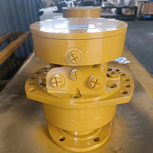 Best Price Hydraulic Piston Motor MS11 MS18 MS25 MS83 Series MS18-1-121-A18-1320-5000 Construction <b>Machinery</b> <b>Walking</b> Drive High- - Product Image 1