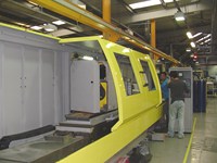 Rectifieuse cylindrique CNC MK1350x3000
