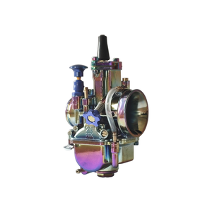 <span class=keywords><strong>Carburador</strong></span> de motocicleta PWK 28 PWK de <span class=keywords><strong>28mm</strong></span> con <span class=keywords><strong>carburador</strong></span> Universal Power Jet para motocicleta Keihin Yamaha Honda <span class=keywords><strong>Mikuni</strong></span> Kawasaki - Product Image 2
