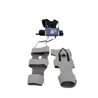Genouillère Robot Articulation métal exosquelette jambes robotiques marche Robot Exosquelette Souple
