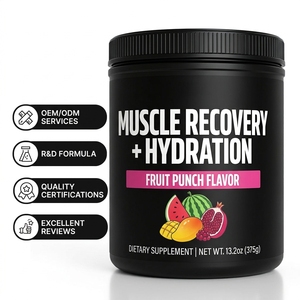 Poudre pré-entraînement OEM ODM pour adultes - Stimule l'énergie, la concentration, la force et la croissance musculaire pour la gym et la <span class=keywords><strong>musculation</strong></span> - Product Image 1