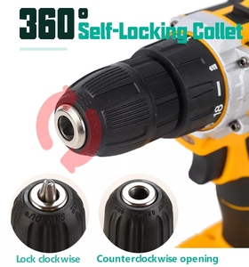 חכם שימושי כוח 12V נטענת חשמלי bivolt 30nm מברג חשמלי תרגיל עם ליתיום baterry - Product Image 3