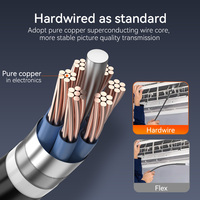 C43-M double 8.5mm 1m câble dur 4.3 pouces IPS tuyau industriel égout inspecter caméra endoscope 8LED lumières endoscope rigide industriel
