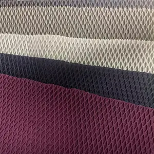 Araba 100% için 4mm köpük sırtlı % klozet kapağı Polyester örgü kumaş