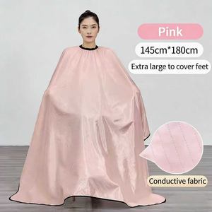 Barrera para Corte de Cabello, Antiestática y Antiadherente al Cabello, Barrera Exclusiva para Salón de Belleza - Product Image 5