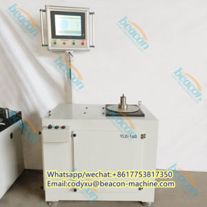 <span class=keywords><strong>Machine</strong></span> d'équilibrage à avion unique, balise YLD-16Q, pompe à pales de ventilateur, turbine verticale, <span class=keywords><strong>Machine</strong></span> d'équilibrage dynamique pour bateau - Product Image 2