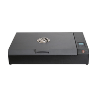 Printer Transfer Panas DTF Tinta Putih All-in-One A3K300 dengan Fungsi Pengeringan dan Penggoyang Bubuk