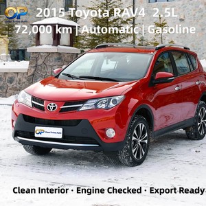 Venta al por Mayor de <span class=keywords><strong>Toyota</strong></span> <span class=keywords><strong>RAV4</strong></span> 2.5L 4WD SUV de Alto Rendimiento, Gasolina, AWD, Auto Usado para Exportación - Product Image 1