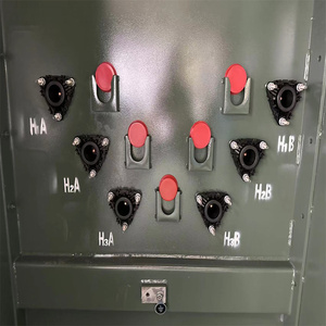 Transformateur de distribution triphasé monté sur socle ZGS, rempli, 750 kVA, 112,5 kVA, 150 kVA, 3000 kVA, 6000 kVA, norme IEC60076 ISO, fabrication ZGS - Product Image 5