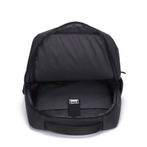 Sac à dos d'ordinateur portable de voyage intelligent imperméable à l'eau de nouvelle mode OEM, sac à dos scolaire personnalisé, sac à dos antivol avec USB - Product Image 4