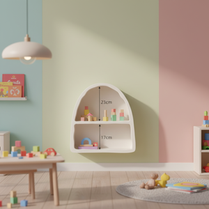 Table <span class=keywords><strong>console</strong></span> en bois de bambou MDF style campagne française nordique simple avec espace de rangement pour salon, entrée, photographie et Instagram - Product Image 4