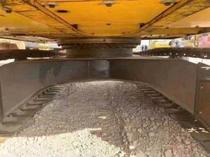 Mini-excavatrice industrielle d'occasion Komatsu PC13 de 13 tonnes avec moteur et transmission Cummins à vendre en provenance de Chine - Product Image 4