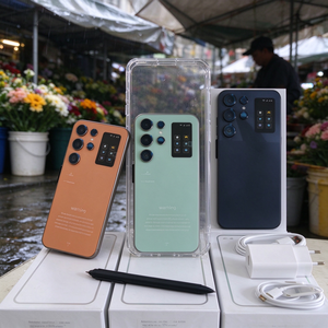 Fast Connect S25 Ultra 5G Smartphones WLAN-Hotspot Stabile Sharing-Funktion Smart Mobile - Product Image 5