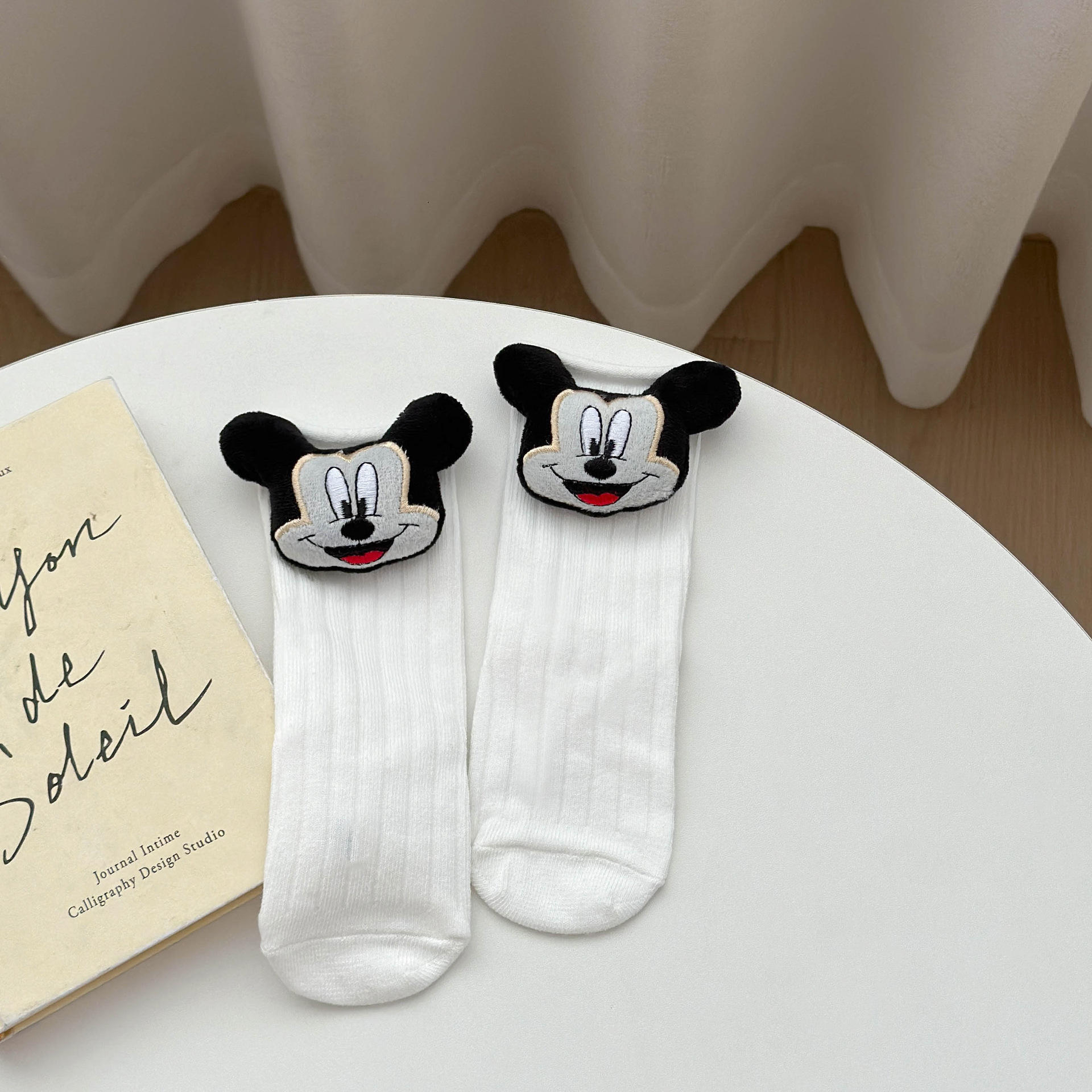 การ์ตูนเมาส์-หนึ่งขนาด0-3ปี