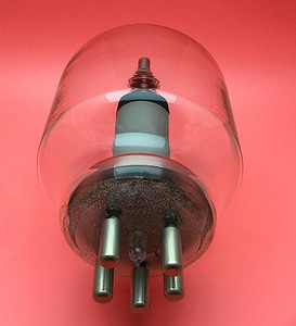 5868 TB4-1250 Glas Power Triode, <span class=keywords><strong>RF</strong></span> Oszillator - Product Image 5