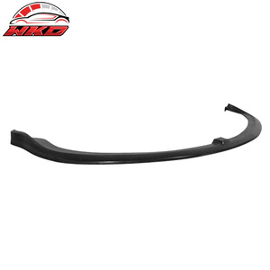 Compatible con Acura TL 07-08, estilo Type S CS, alerón delantero sin pintar, PU de alta calidad, accesorio exterior. - Product Image 2