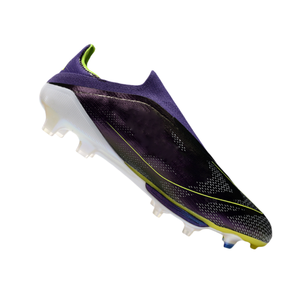 Nouvelles <span class=keywords><strong>chaussures</strong></span> de football intérieur pour <span class=keywords><strong>futsal</strong></span> sur gazon de sports à cheville haute <span class=keywords><strong>chaussures</strong></span> de football à semelle en caoutchouc bon marché pour hommes - Product Image 5