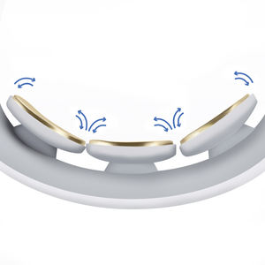 2023 Laris Pemijat Leher dan Bahu 15 Kecepatan Pemijat Leher Tulang Belakang Pintar Pemijat Penjaga Nyeri Leher - Product Image 4