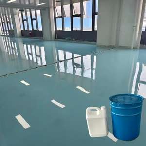 Rivestimento in Resina Epossidica - Rivestimento per Pavimenti Epossidico Autolivellante Senza Solventi - Product Image 2