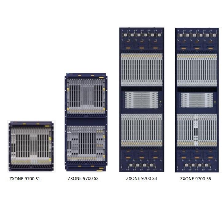 ZTE DWDM OTN ZXONE 9700 S1 S2 S3 S6 - Advanced Packet OTN