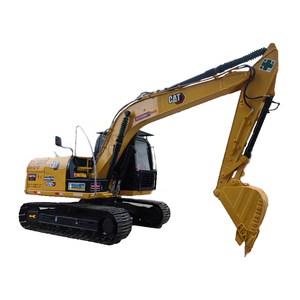 Excavateur d'occasion 12 tonnes pelles sur chenilles Caterpillar d'occasion 312d2gc machines de construction cat 312d2 - Product Image 1