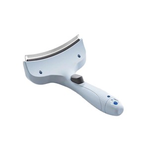 Peigne pour animaux de compagnie, peigne pour chats, peigne de démêlage pour animaux, outil d'élimination des poils de chats et de chiens, peigne pour sous-poils de chats, fournitures pour animaux de compagnie. - Product Image 2