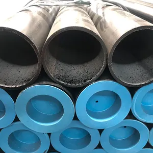 Tuyau en acier doux sae 1020 tuyau en acier sans soudure aisi 1018 tailles de tuyaux en acier au carbone sans soudure et liste de prix