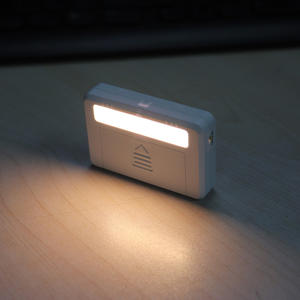 Luz de <span class=keywords><strong>armario</strong></span> con detección de imán, luz de <span class=keywords><strong>armario</strong></span> con pilas, para <span class=keywords><strong>armario</strong></span>, cocina, sótano, <span class=keywords><strong>maletero</strong></span>, estante de despensa - Product Image 6