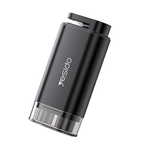 Yesido C248 pointe de marteau en acier au tungstène Base adhésive magnétique marteau de sécurité pour l'évasion - Product Image 1