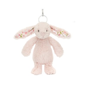 Portachiavi in peluche stile Jellycat, orsetto <span class=keywords><strong>di</strong></span> Barcellona con corno, ciondolo <span class=keywords><strong>a</strong></span> forma <span class=keywords><strong>di</strong></span> zucchero <span class=keywords><strong>di</strong></span> coda, giocattolo morbido in EVA, regalo unisex all'ingrosso - Product Image 5