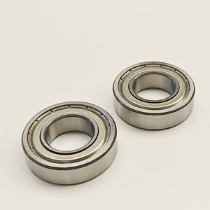 Deep Groove Ball <b>Bearings</b> 10x20x6mm P0 Precision Chrome Steel Metric For Manufacturing And Fitness Equipment - Product Image 1