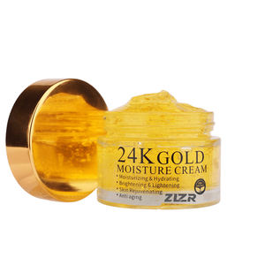 Suero de Oro de 24k de Marca Privada, Crema Antiarrugas, Blanqueadora e Iluminadora con Glicerina y Niacinamida, 50g, Set de Cuidado de la Piel - Product Image 5