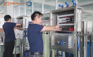 Unidad de ultrafiltración para planta de tratamiento de agua Mineral, sistema de membrana UF Industrial profesional - Product Image 5