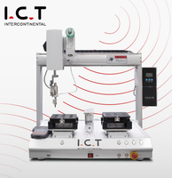 Nouvelle Promotion : Robot de Soudage Automatique de Bureau pour PCB, Robot de Soudure de Haute Qualité, Leader Chinois