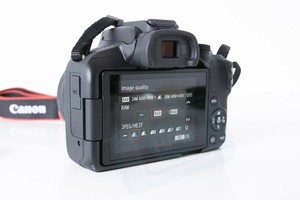 HFT Professionnel <span class=keywords><strong>EOS</strong></span> <span class=keywords><strong>R50</strong></span> avec objectif RF-S 18-45mm F4.5-6.3 IS STM Vente en gros - Product Image 4