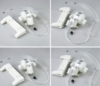 Kit de rinçage compatible FIELD FLUSH (SÉRIE AX) Série DB025259 D pour pièces de rechange CIJ Module d'imprimante à jet d'encre