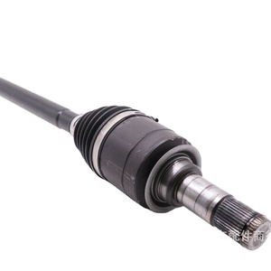 Frarry-Eje de transmisión derecho del eje trasero 33207566086 para BMW F01 F02 F03 F04 F07 F13 - Product Image 4