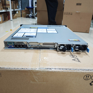 NUEVO Servidor en Rack <span class=keywords><strong>ThinkSystem</strong></span> <span class=keywords><strong>SR250</strong></span> V3 258V3 1U, Intel Xeon E-2456, 32 GB DDR5, 480 GB SSD*2, Fuente de Alimentación de 800 W*2, en Existencia - Product Image 2