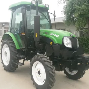 Haute puissance tracteur ce approuvé 100HP tracteur