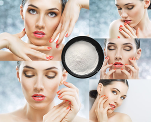 Suplemento de alta pureza 99%, cosmético a granel, polvo de L-glutatión de grado alimenticio, blanqueamiento de la piel, polvo de glutatión reducido - Product Image 3