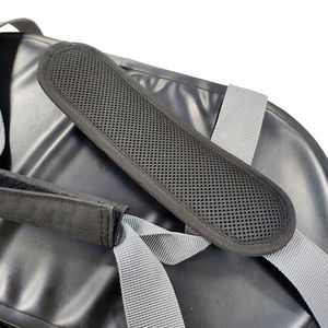 Wholesale TPU 600D Waterproof Soft Portable Outdoor Camping Large Picnic Fishing <b>Ice</b> Wine Lunch Insulated Cooler <b>Bag</b> with Wheels - Product Image 5